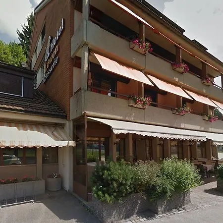 Motelina Wattwil Exterior photo
