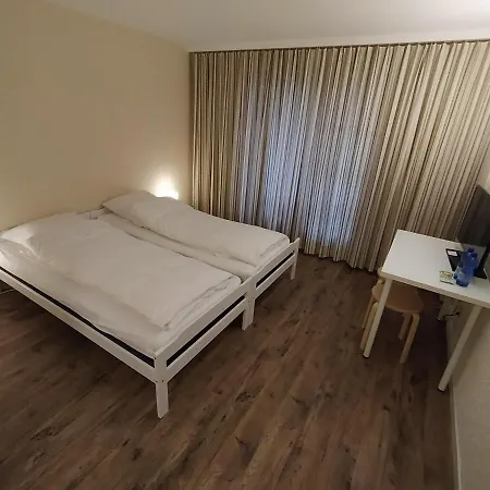 Motelina Wattwil Room photo